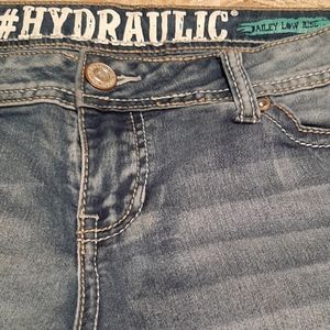 Hydraulic Bailey Low Rise Jeans